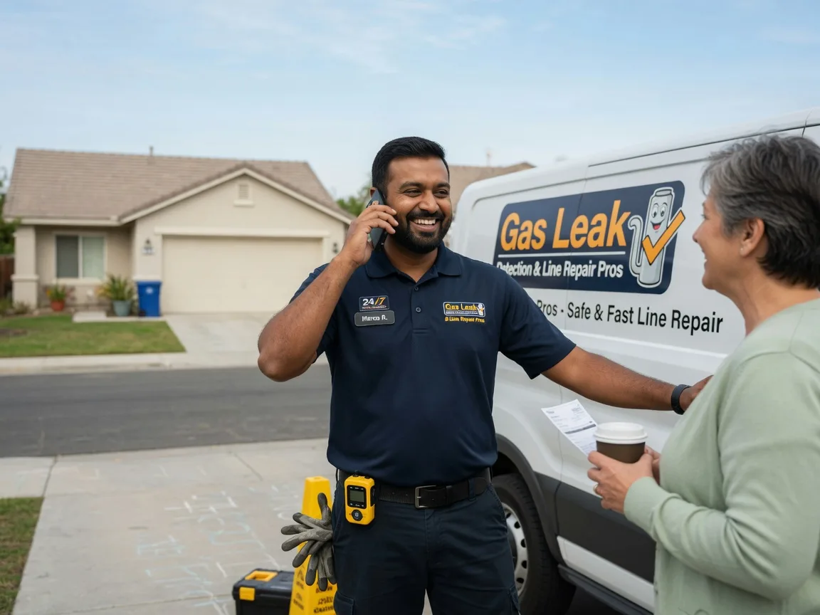 Gas Line Repair Marion, VA FAQs